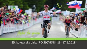 Dirka po Sloveniji 2018